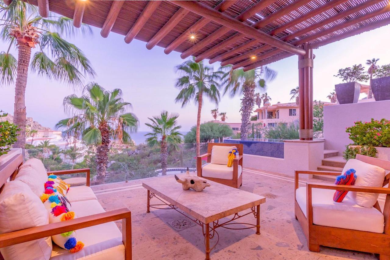 Contemporary Villa With 2 Pools, Walking Distance To Beach And Butler Included Cabo San Lucas Extérieur photo