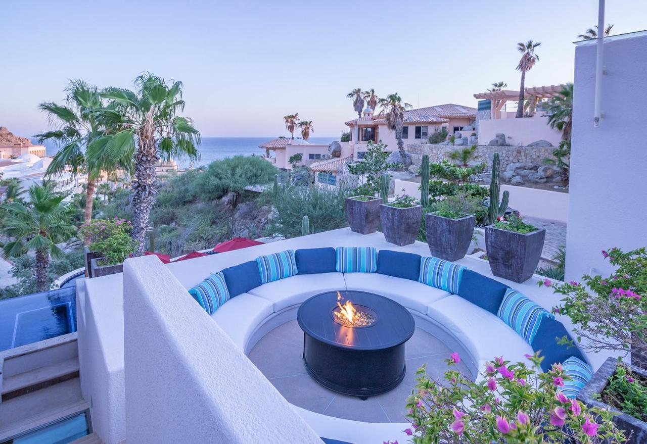 Contemporary Villa With 2 Pools, Walking Distance To Beach And Butler Included Cabo San Lucas Extérieur photo